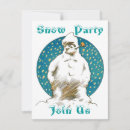 Search for frosty the snowman invitations Snowmen