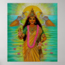 Search for goddess posters Lakshmi