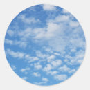 Search for clouds sky stickers White