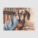 Search for dachshund tissue paper Pet