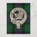 Search for campbell clan tartan Crest