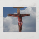 Search for crucified postcards Cross