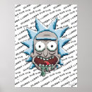 Search for cartoon network posters Rick and morty
