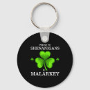 Search for clover key rings Shenanigans