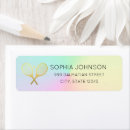 Search for plants return address labels Cute