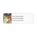 Search for holy family return address labels Xmas