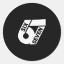 Search for number six stickers Happy halloween