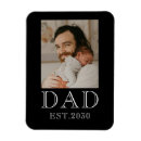 Search for new dad magnets New father