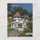 Search for catalina island postcards California