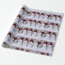 Search for snowmen wrapping paper Cute