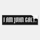Search for galt bumper stickers Ayn