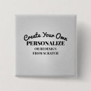 Search for blank square badges Gifts