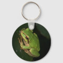 Search for green tree frog key rings Frogs