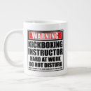 Search for kick boxing mugs Boxer