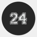 Search for jersey number stickers Fan