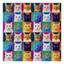 Search for rainbow cat posters Cute
