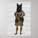 Search for scottish terrier posters Kilt