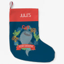 Search for shark christmas stockings Ocean