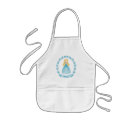Search for pretty princess aprons For kids