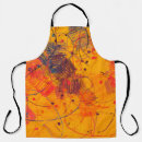 Search for material aprons Abstract