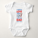 Search for dr seuss baby clothes I love you dad