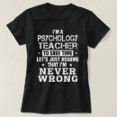 Search for psychology teacher gifts Job