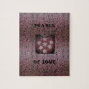 Search for pearls puzzles White