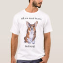 Search for corgi tshirts Animal lover
