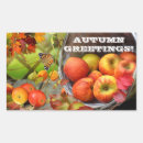 Search for apple basket stickers Autumn