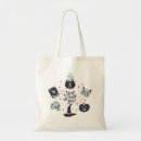 Search for magic tricks bags Typography