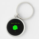 Search for day greeting key rings Shamrock