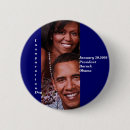 Search for obama history badges Inauguration