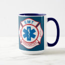 Search for firefighter emt mugs Emergency