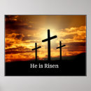 Search for he is risen posters Resurrection of christ