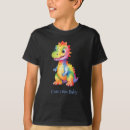Search for cute dinosaur tshirts Happy