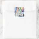 Search for whimsical penguin stickers Winter wonderland