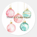 Search for christmas ornament stickers Gold