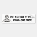 Search for sled bumper stickers Snowmobile