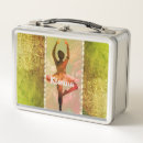 Search for ballerina lunch boxes Watercolor