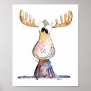 Search for cute moose posters Deer