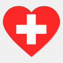 Search for suisse flag stickers Schweiz