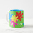 Search for bright colors mugs Green