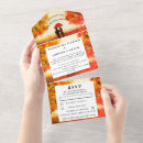 Search for fall anniversary invitations Rustic
