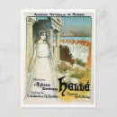 Search for vintage music postcards French