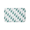 Search for leopard bath mats Teal