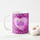 Search for cutie mugs Pink