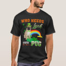 Search for luck clothing Have