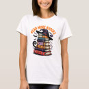 Search for read more books tshirts Halloween