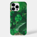 Search for four leaf clover iphone cases St patricks day