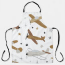 Search for vintage plane aprons Pattern